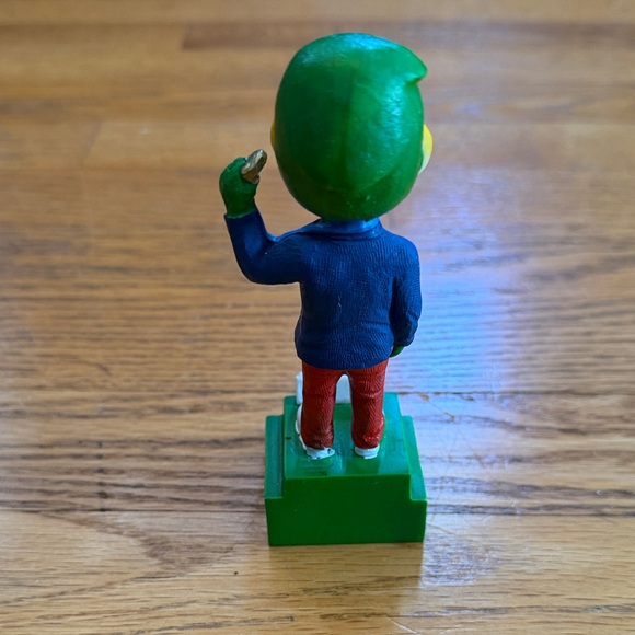 Madison Mallards Baseball Maynard Olympian Bobblehead - Picture 3 of 8